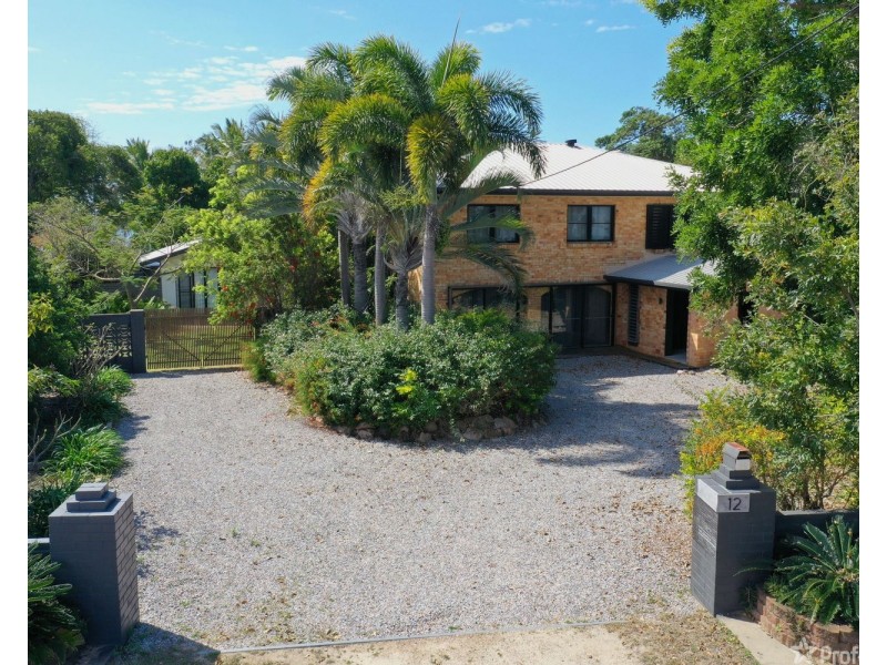 12 Horseshoe Bay Road, Bowen QLD 4805