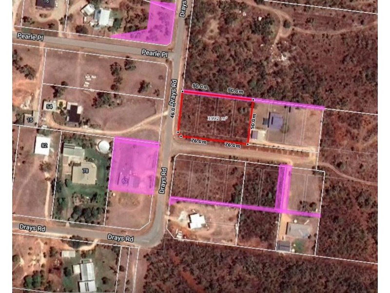 Lot 1 Drays Road, Bowen QLD 4805