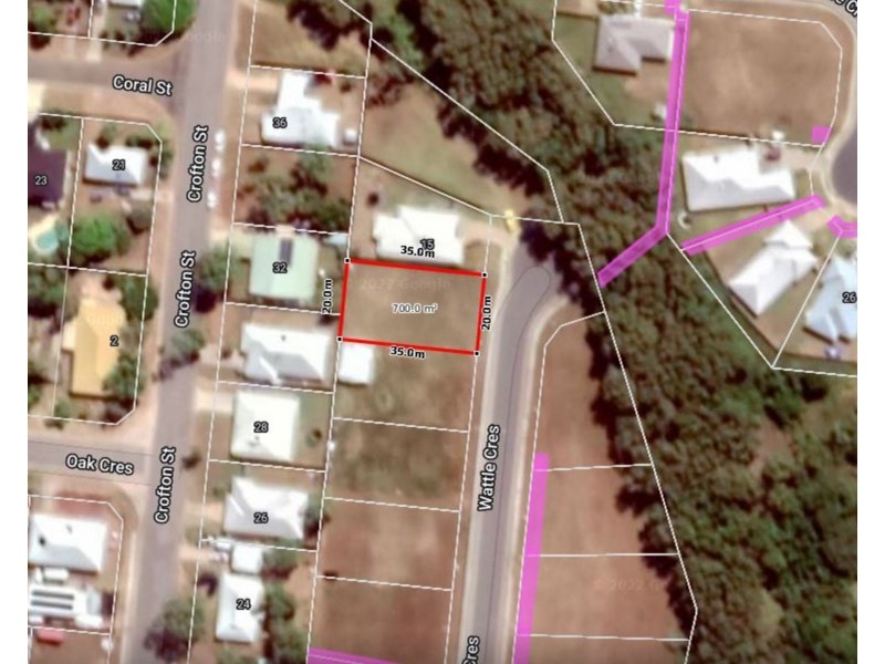 13 Wattle Crescent, Bowen QLD 4805