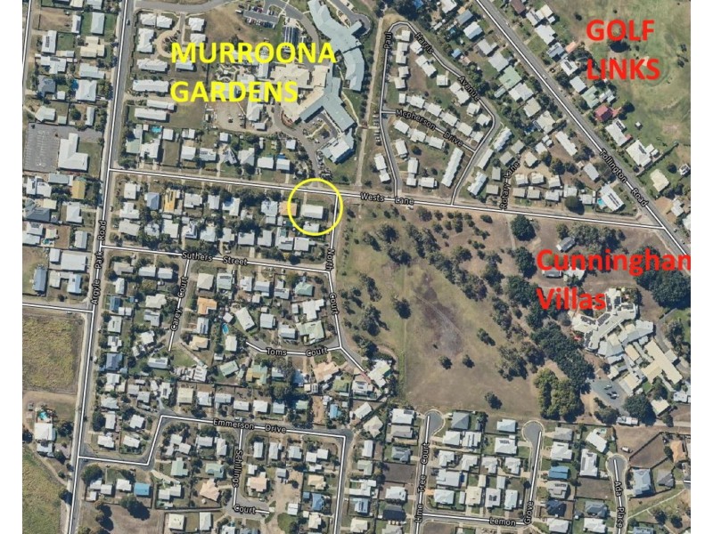 43 Wests Lane, Bowen QLD 4805
