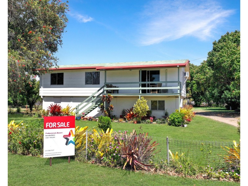 47 Holborne Street, Bowen QLD 4805