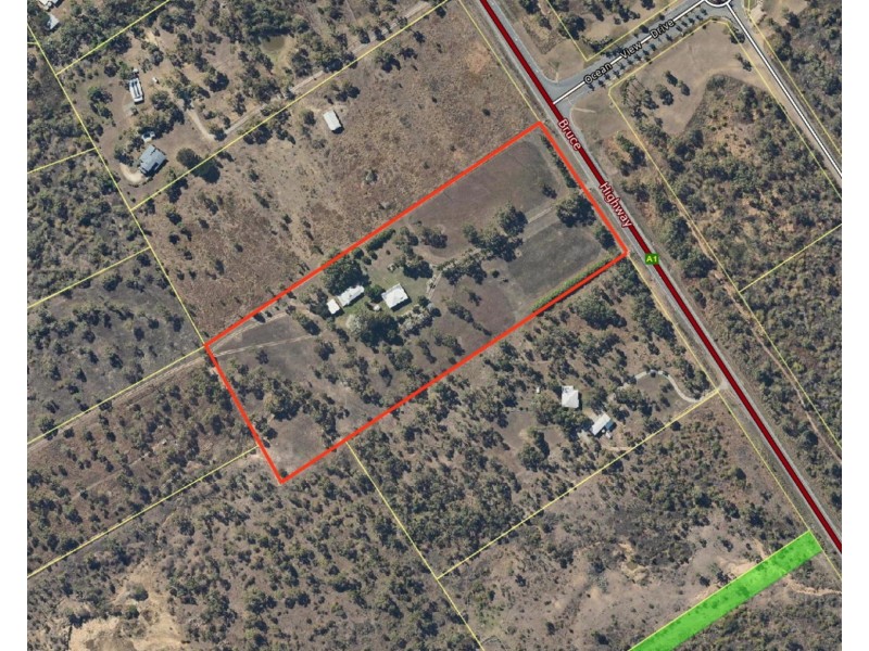 18059 Bruce Highway, Bowen QLD 4805