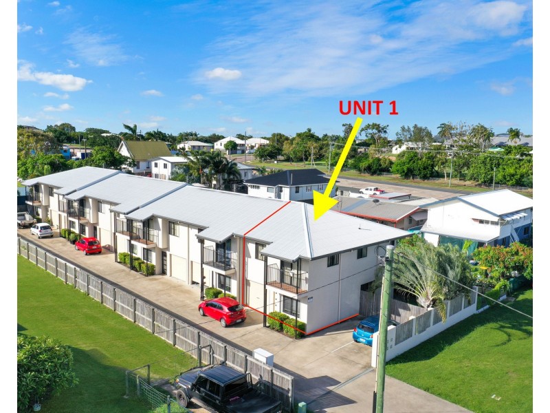 1/34 Poole Street, Bowen QLD 4805