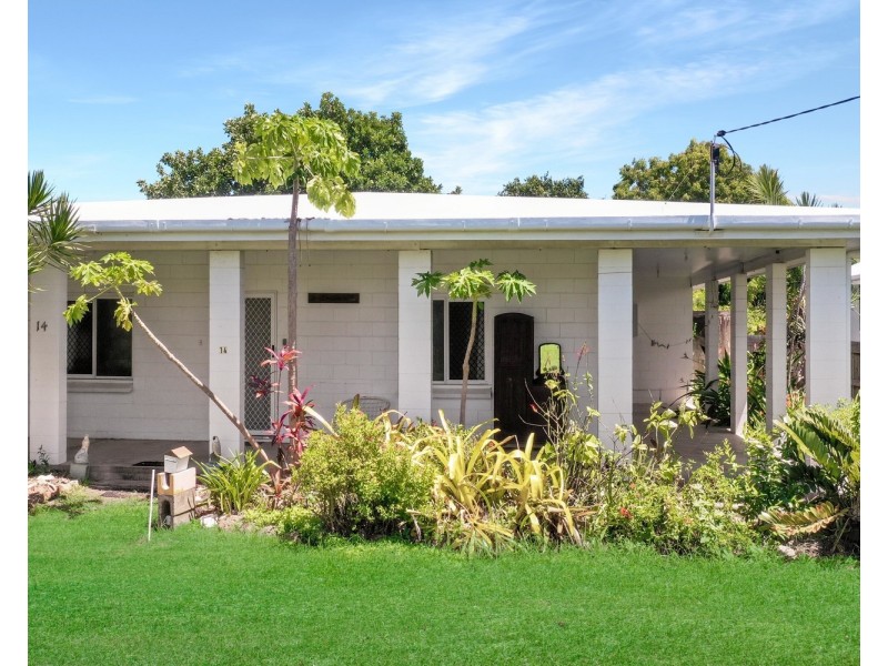 14 Dalrymple Street, Bowen QLD 4805