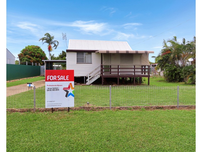 8 Powell Street, Bowen QLD 4805