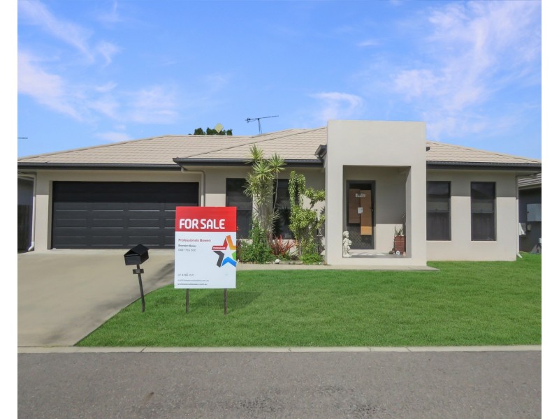 20 Pacific Drive, Bowen QLD 4805