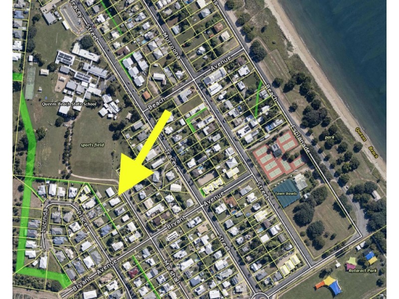 33 Marshall Street, Bowen QLD 4805