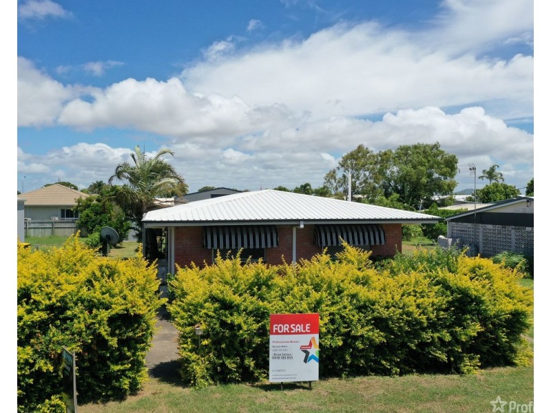 33 Marshall Street, Bowen QLD 4805