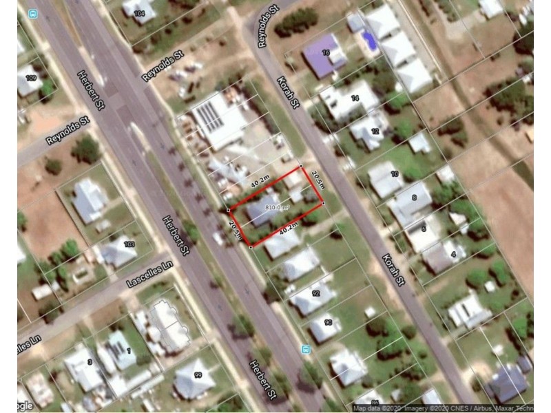 96 Herbert Street, Bowen QLD 4805