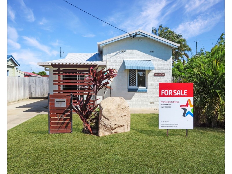 19 Whitsunday Street, Bowen QLD 4805