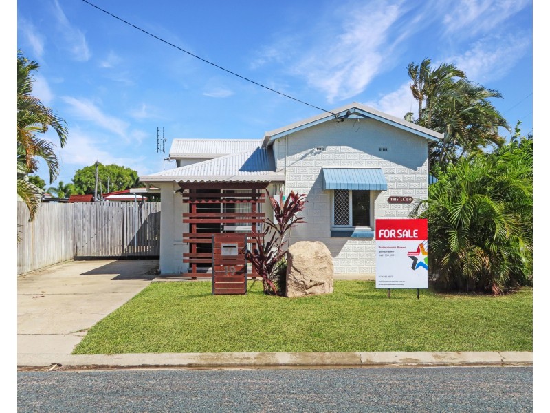 19 Whitsunday Street, Bowen QLD 4805