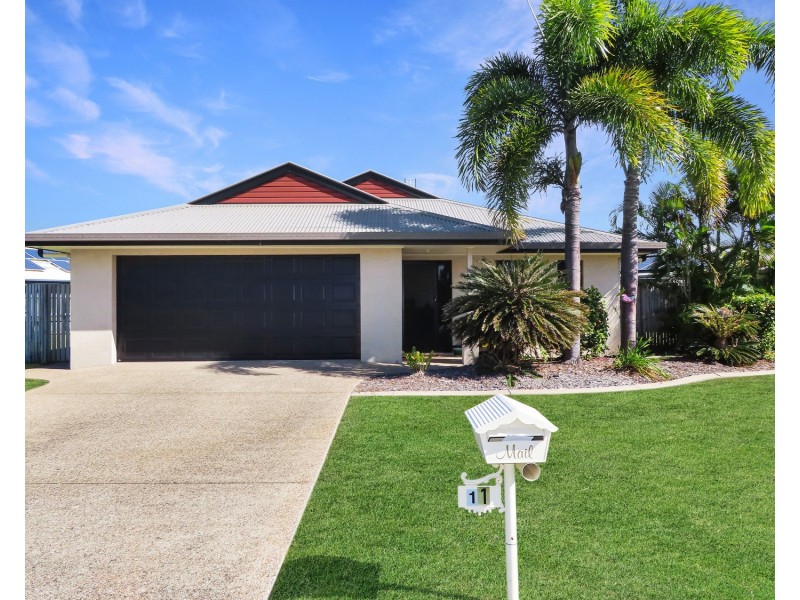 11 Lucinda Place, Bowen QLD 4805