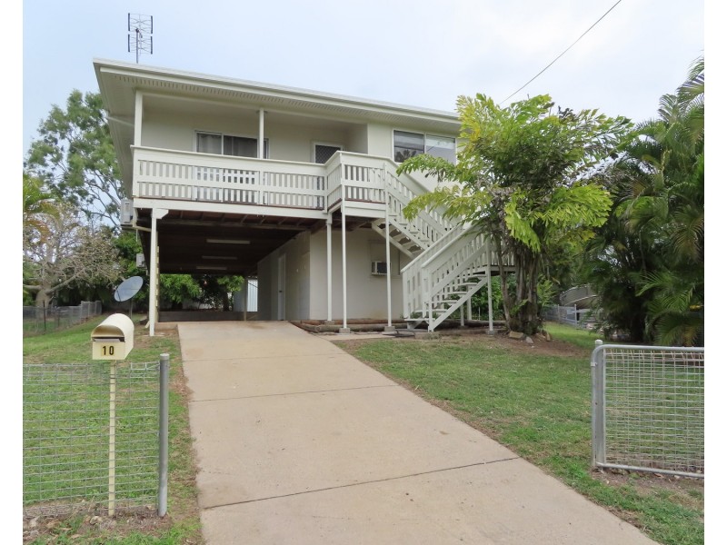 10 Salisbury Crescent, Bowen QLD 4805