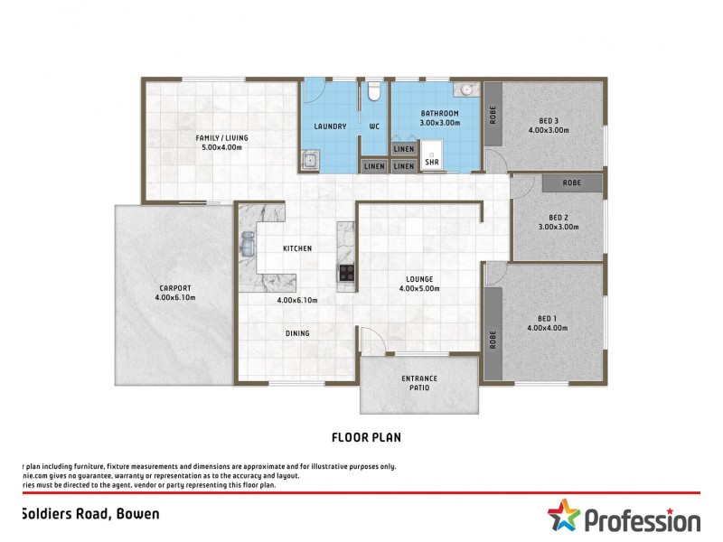 135 Soldiers Road, Bowen QLD 4805