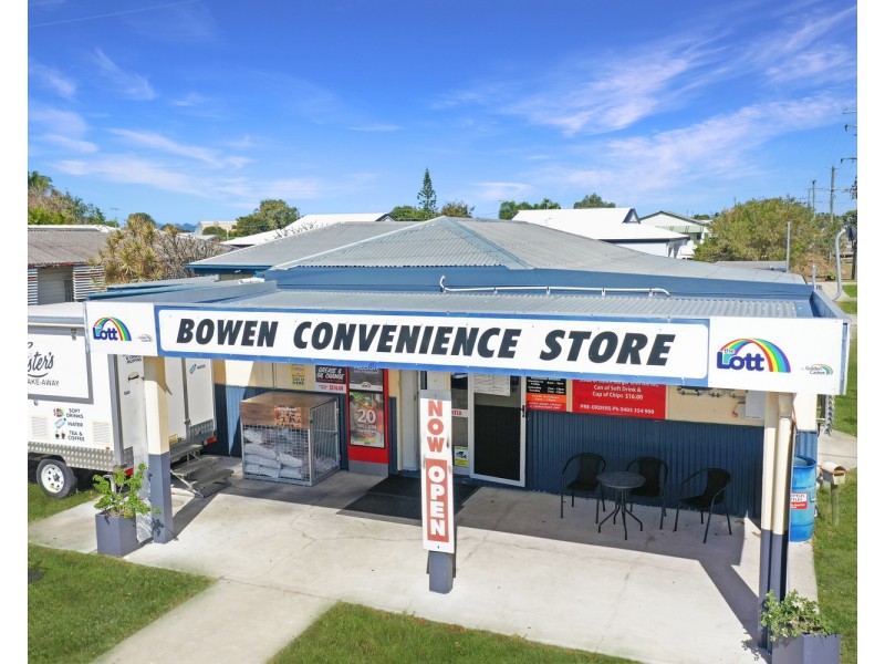 93 Powell Street, Bowen QLD 4805