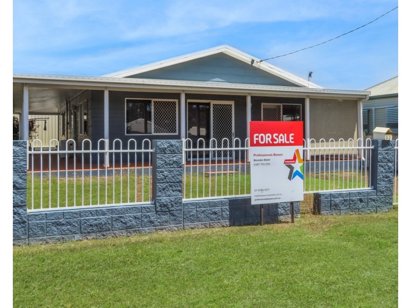 53 Leichhardt Street, Bowen QLD 4805