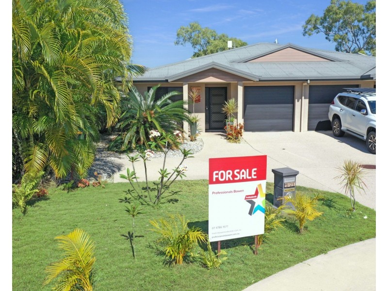 1/23 Tea Tree Close, Bowen QLD 4805