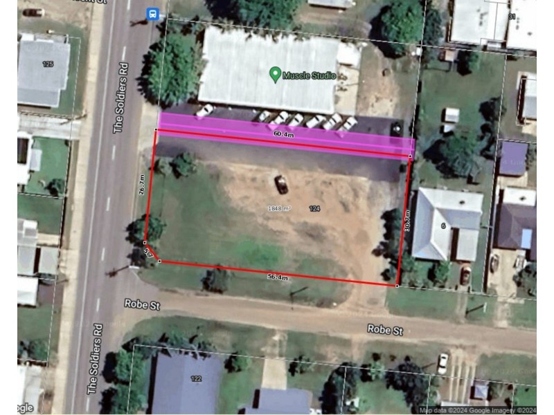 124 Soldiers Road, Bowen QLD 4805