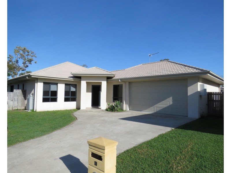 6 Sixth Close, Bowen QLD 4805