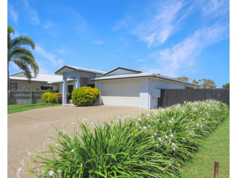 24 Kirkpatrick Court, Bowen QLD 4805