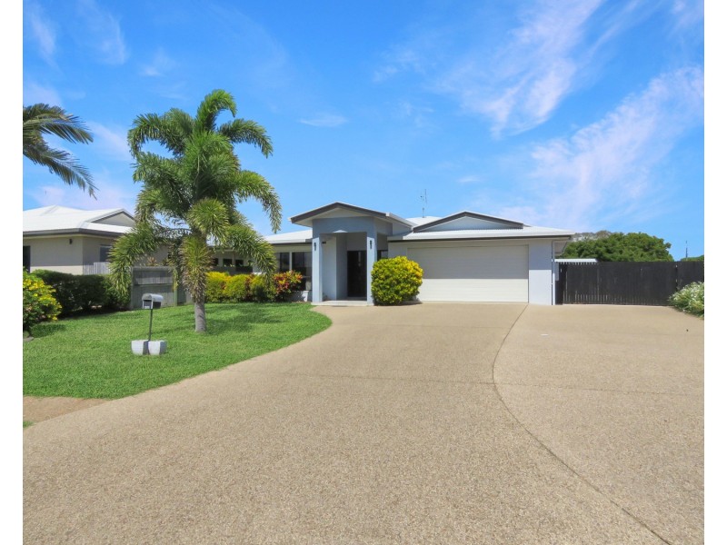 24 Kirkpatrick Court, Bowen QLD 4805