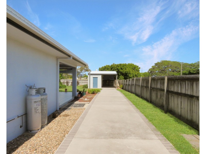 24 Kirkpatrick Court, Bowen QLD 4805