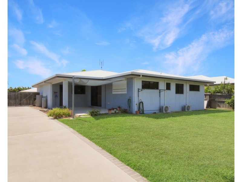24 Kirkpatrick Court, Bowen QLD 4805