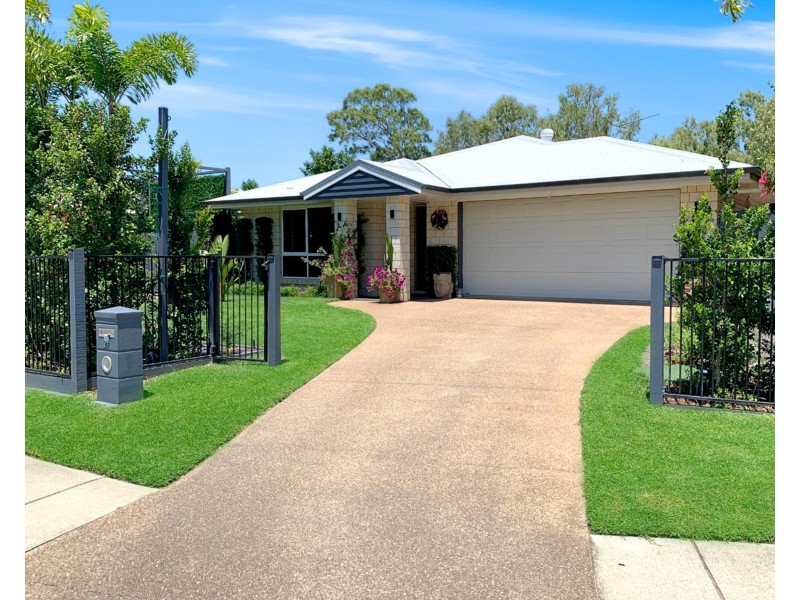 21 Tea Tree Close, Bowen QLD 4805