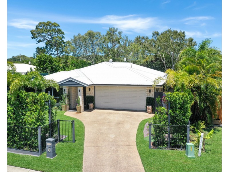 21 Tea Tree Close, Bowen QLD 4805