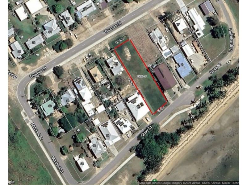 23 Thomas Street, Bowen QLD 4805