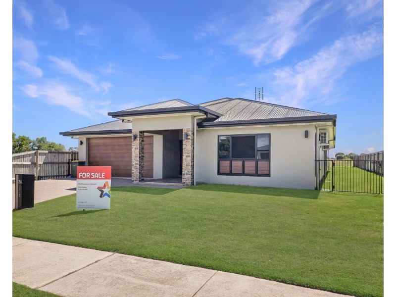 36 Harrison Court, Bowen QLD 4805