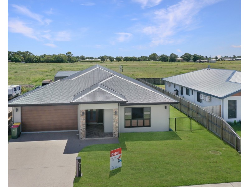 36 Harrison Court, Bowen QLD 4805