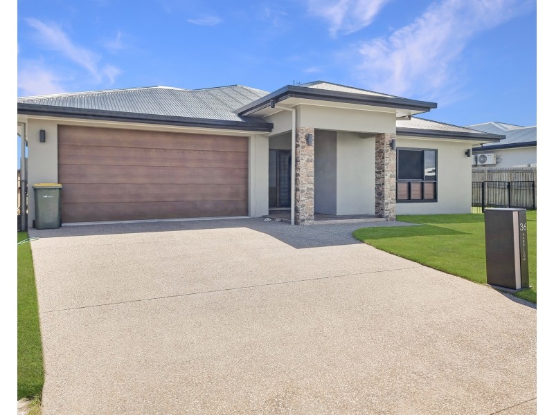 36 Harrison Court, Bowen QLD 4805