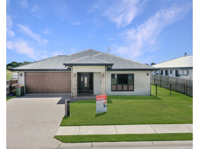 36 Harrison Court, Bowen QLD 4805