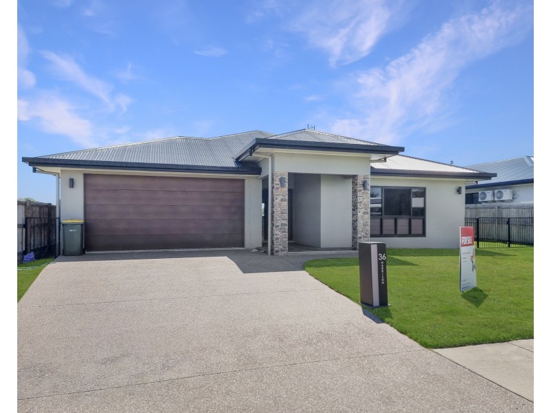 36 Harrison Court, Bowen QLD 4805
