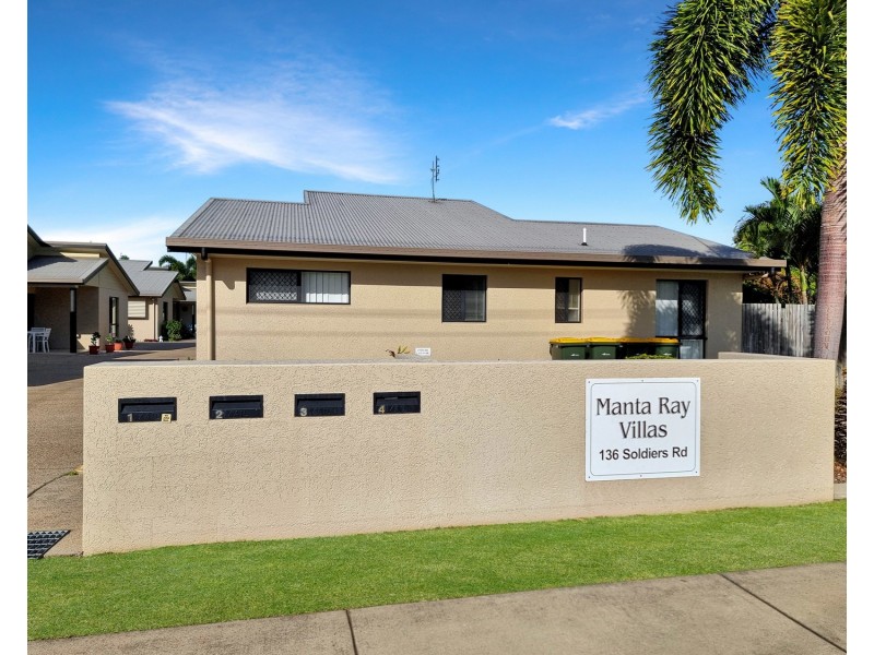 1/136 Soldiers Road, Bowen QLD 4805