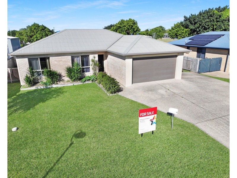15 Kirkpatrick Court, Bowen QLD 4805