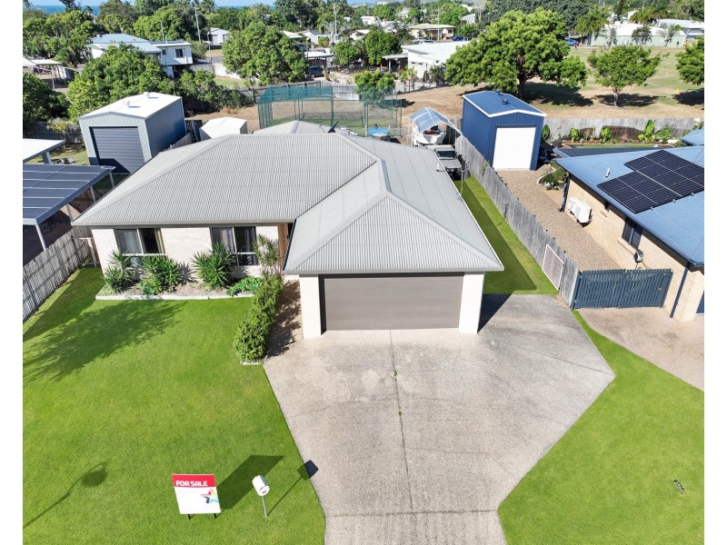15 Kirkpatrick Court, Bowen QLD 4805