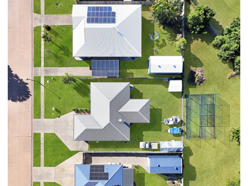 15 Kirkpatrick Court, Bowen QLD 4805