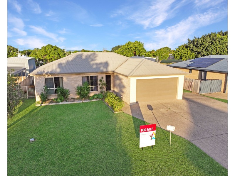 15 Kirkpatrick Court, Bowen QLD 4805