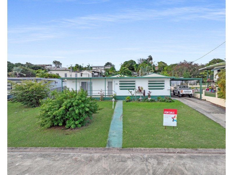 26 Norris Street, Bowen QLD 4805