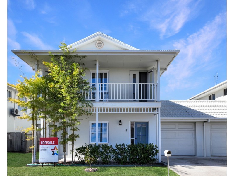 8 Pacific Drive, Bowen QLD 4805