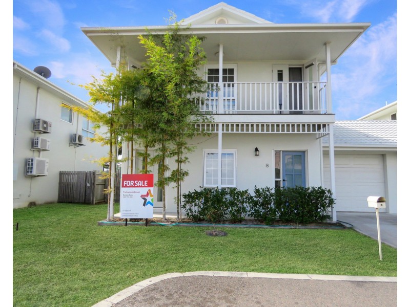 8 Pacific Drive, Bowen QLD 4805