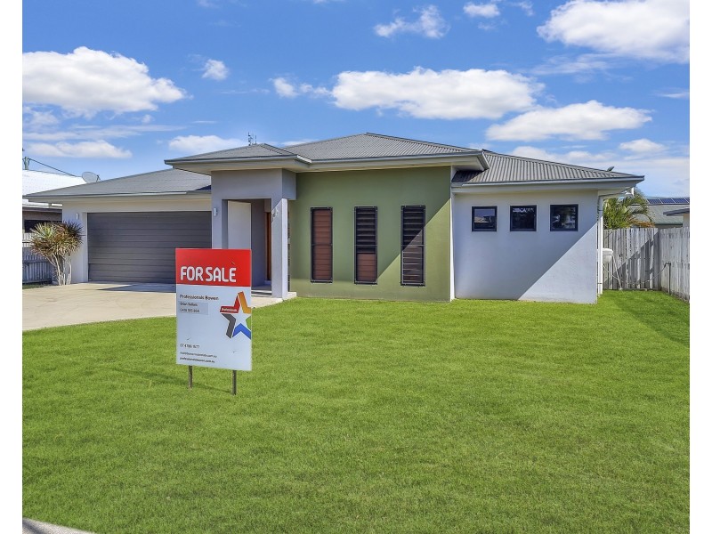 3 Lime Tree Court, Bowen QLD 4805