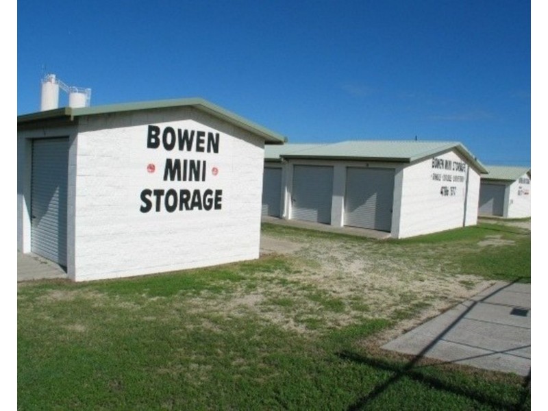 Mini Storage Norris Street, Bowen QLD 4805
