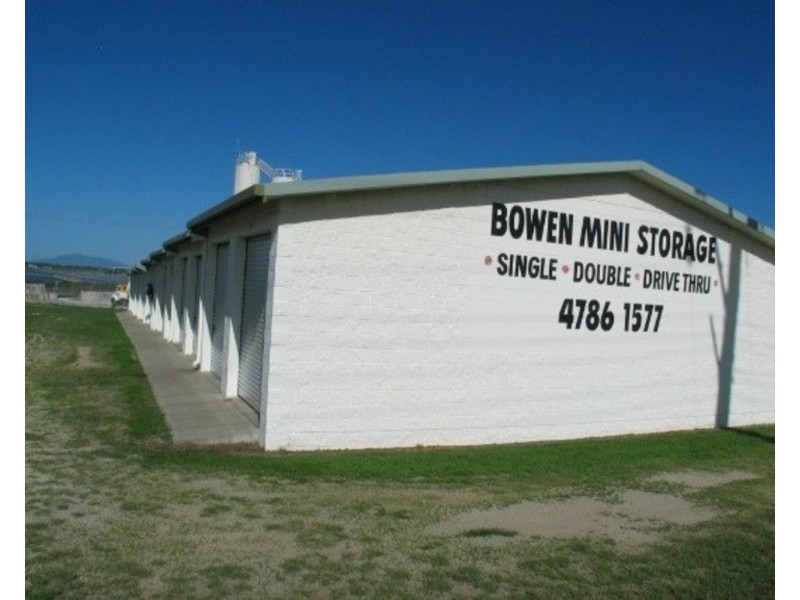 Mini Storage Norris Street, Bowen QLD 4805