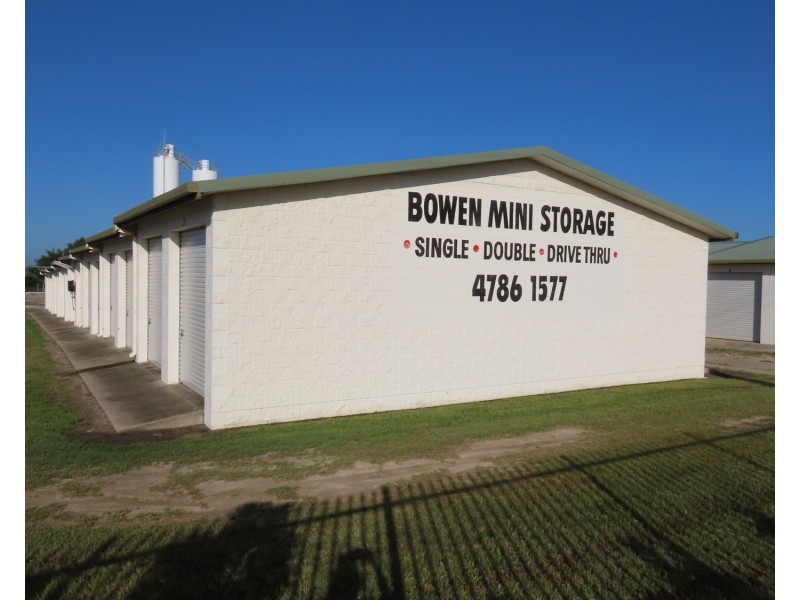 Mini Storage Norris Street, Bowen QLD 4805