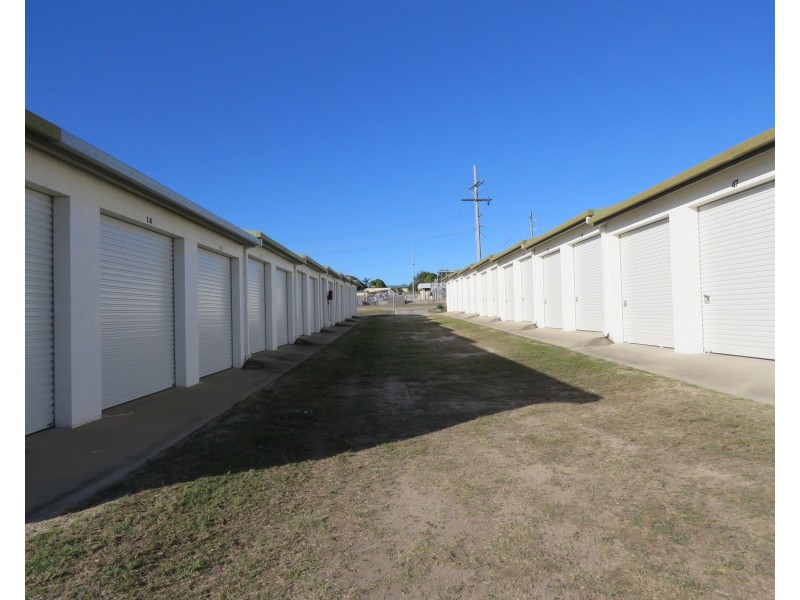 Mini Storage Norris Street, Bowen QLD 4805