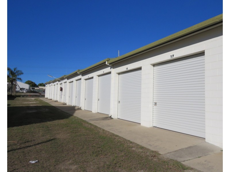 Mini Storage Norris Street, Bowen QLD 4805
