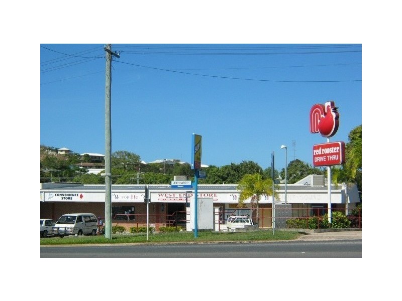 Cnr Leichhardt and Livingstone Street, Bowen QLD 4805